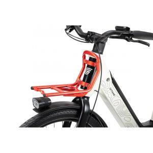 Vélo électrique GITANE G-Life Urban 1 Enviolo Ivoire