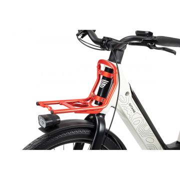 Vélo électrique GITANE G-Life Urban 1 Enviolo Ivoire