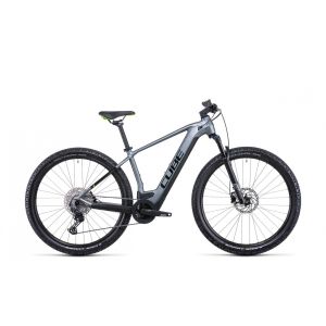 VTT électrique CUBE Reaction Hybrid Pro 500 Flashgrey'n'green