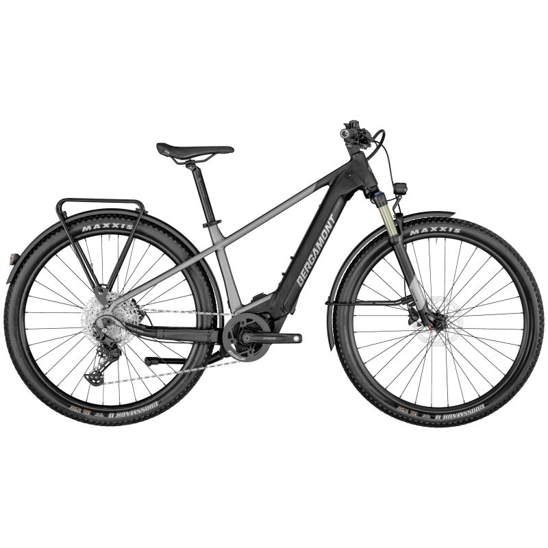 VTT électrique BERGAMONT E-Revox Pro EQ VTT électrique BERGAMONT E-Revox Pro EQ