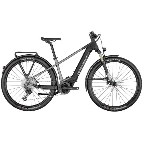 VTT électrique BERGAMONT E-Revox Pro EQ