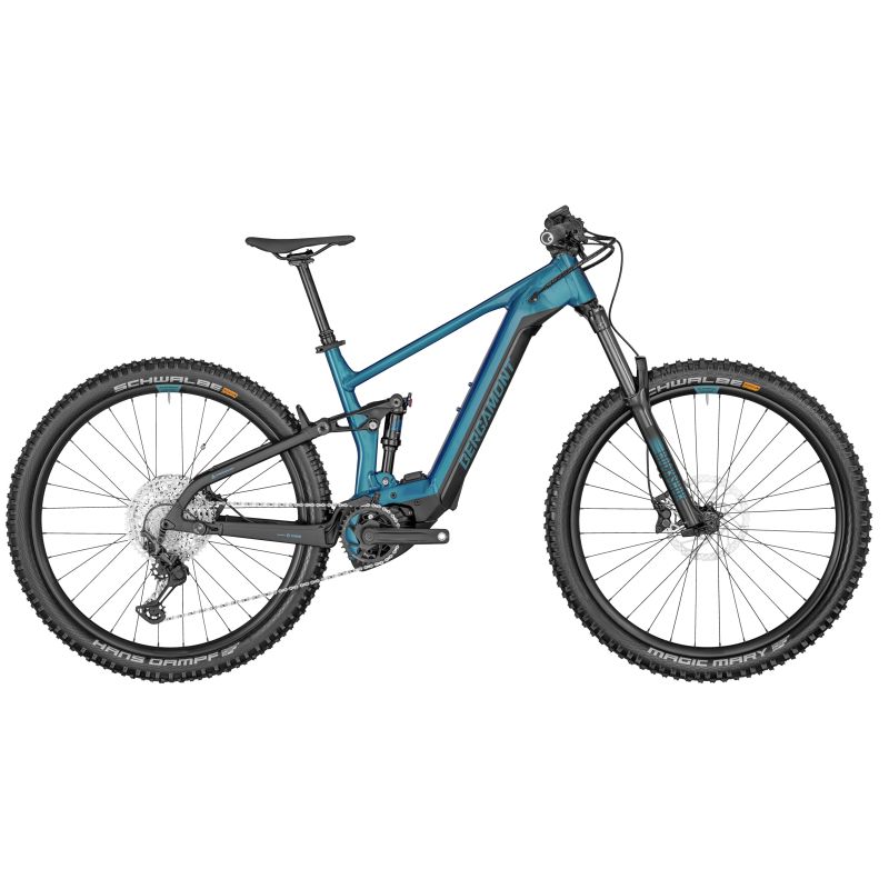 Velo electrique bergamont 2020 2025
