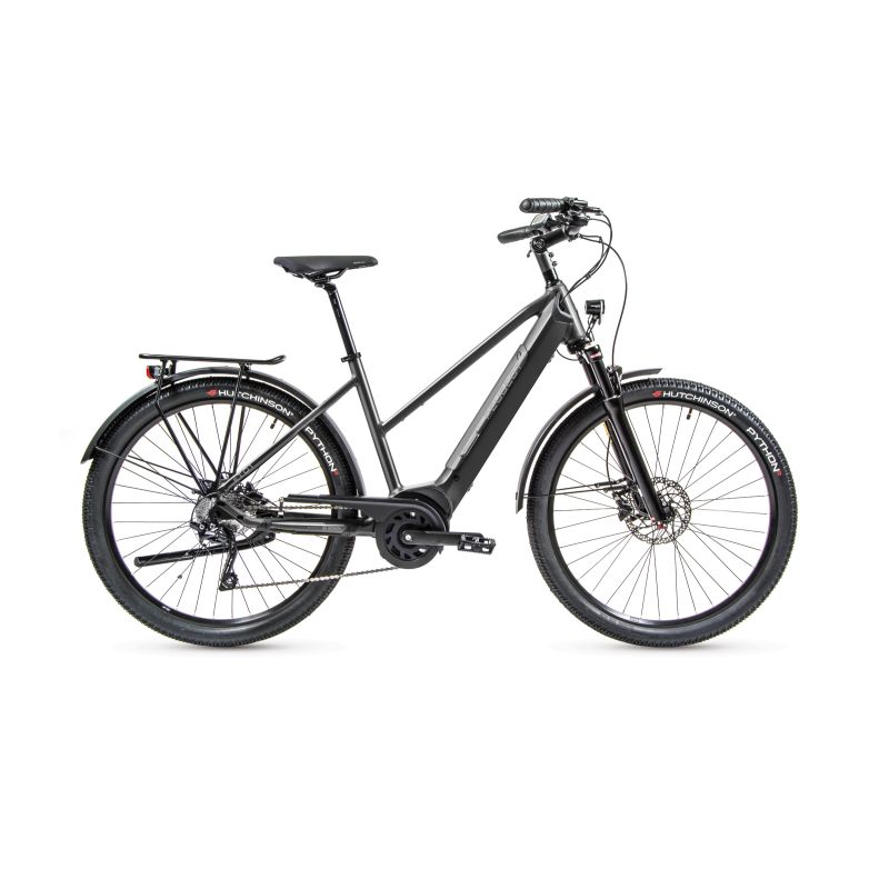 Vélo électrique PEUGEOT eT01 CrossOver Equipé D10 perf mixte Vélo électrique PEUGEOT eT01 CrossOver Equipé D10 perf mixte