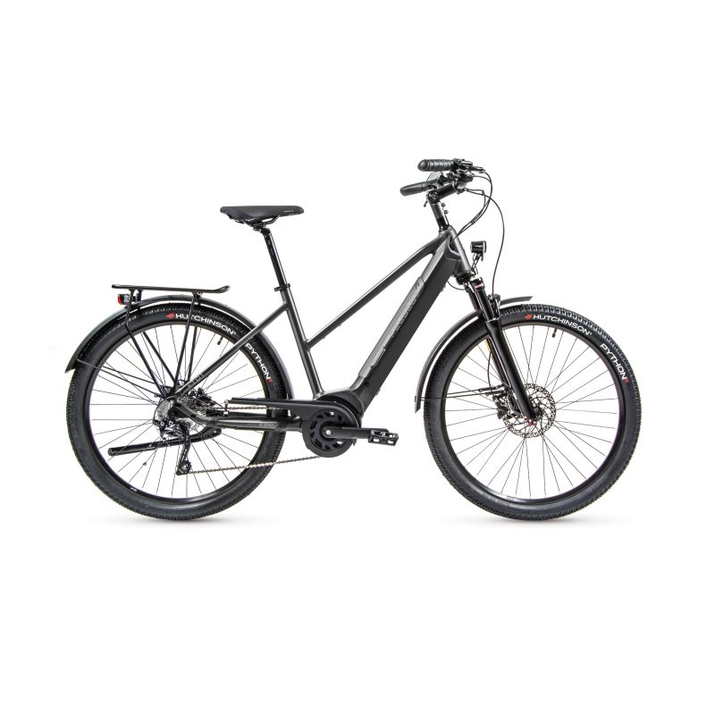 Vélo électrique PEUGEOT eT01 CrossOver Equipé D10 perf mixte