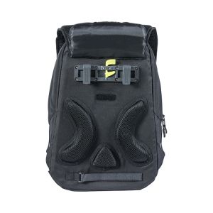 Sacoche sac à dos BASIL Flex bicycles backpack 17 litres noir