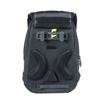 Sacoche sac à dos BASIL Flex bicycles backpack 17 litres noir