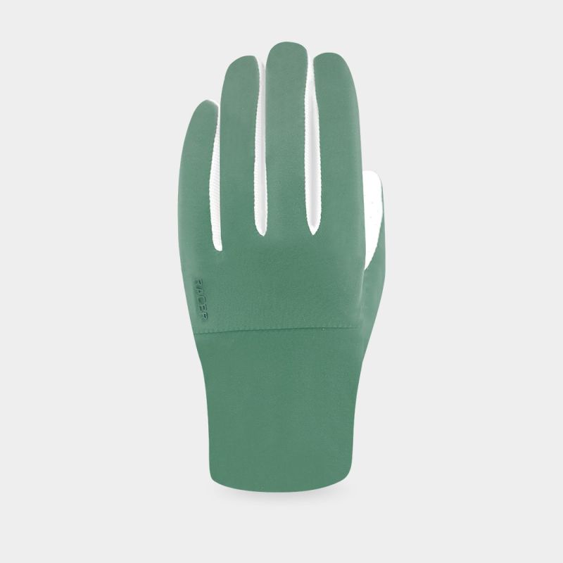 Gants RACER Union vert