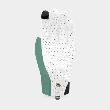 Gants RACER Union vert