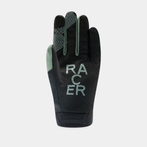 Gants RACER Light Speed 4 noir/vert