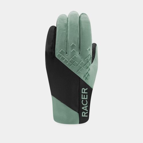 Gants RACER Light Speed 4 noir/vert