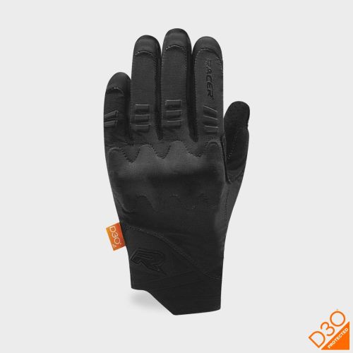 Gants RACER Rock 3 Noir