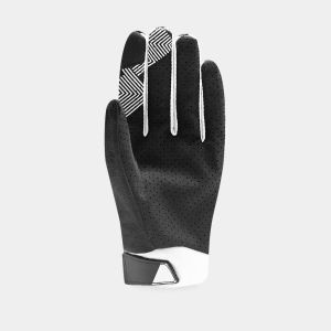 Gants RACER GP Style 2 noir/blanc