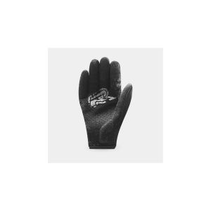 Gants enfant RACER Turbo Kids noir