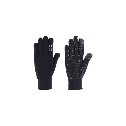 Gants BBB RaceShield noir