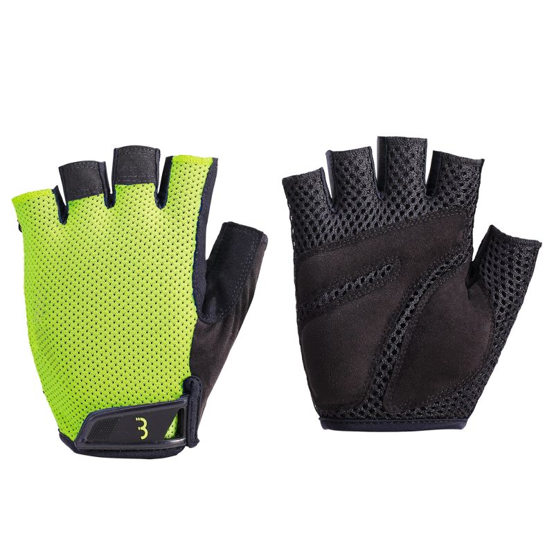 Gants BBB CoolDown Jaune