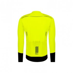 Veste BBB ColdGuard Jaune Fluo