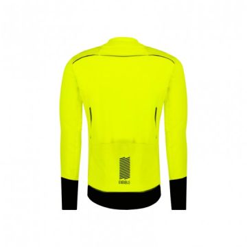 Veste BBB ColdGuard Jaune Fluo