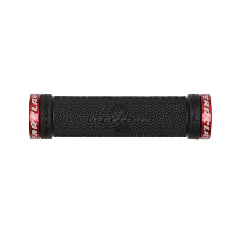 Poignées LIZARD SKINS Bearclaw Lock-On 130 mm Poignées LIZARD SKINS Bearclaw Lock-On 130 mm