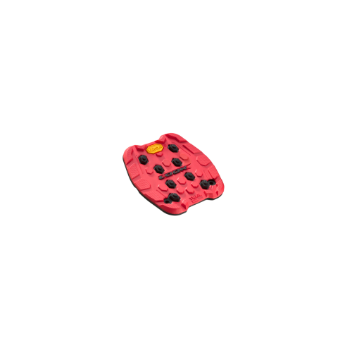 LOOK Activ Grip Pads Trail red
