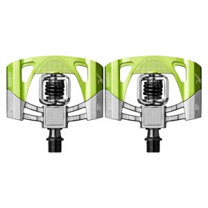 Pédales CRANKBROTHERS Mallet 2 vert