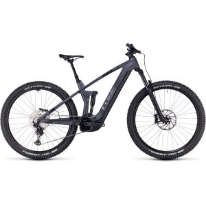 VTT électrique CUBE stereo...