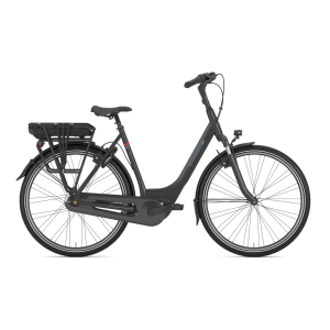 Vélo électrique GAZELLE Paris C7+ HMB Noir