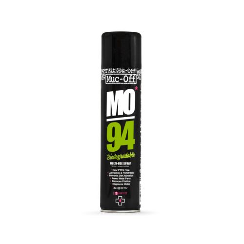 Dégrippant lubrifiant spray protecteur MUC-OFF MO94 400 ml