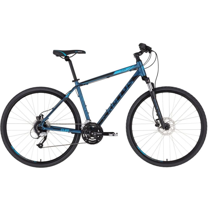 VTC KELLYS Cliff 90 Deep Blue VTC KELLYS Cliff 90 Deep Blue