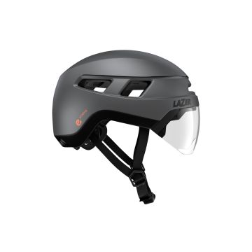 Casque LAZER Urbanize titane mat