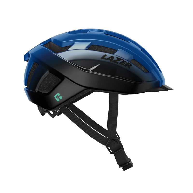 Casque LAZER Codax KinetiCore bleu/noir