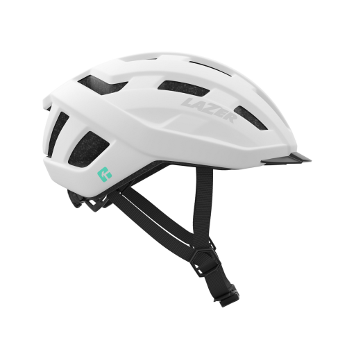 Casque LAZER Codax KinetiCore blanc mat