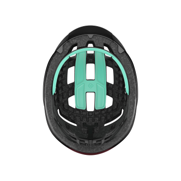 Casque LAZER Codax KinetiCore cosmic berry noir