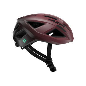 Casque LAZER Tonic KinetiCore cosmic berry noir