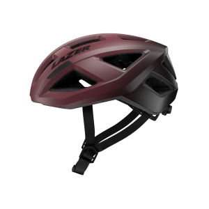 Casque LAZER Tonic KinetiCore cosmic berry noir