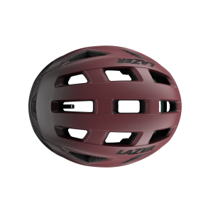 Casque LAZER Tonic KinetiCore cosmic berry noir