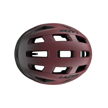 Casque LAZER Tonic KinetiCore cosmic berry noir