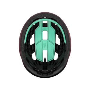Casque LAZER Tonic KinetiCore cosmic berry noir