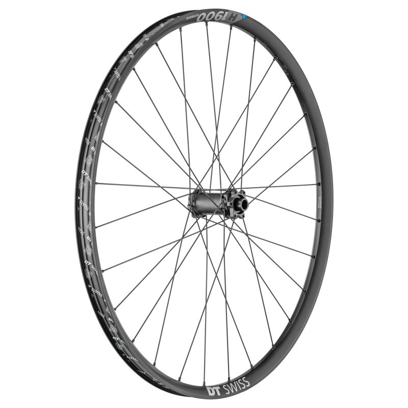 Roue avant DT SWISS H 1900 Spline 30 29" 15x110 mm 6 trous