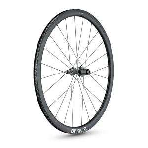 Roue arrière DT SWISS PRC 1400 Spline 700C 35 ASLS11 12x142 mm Centerlock