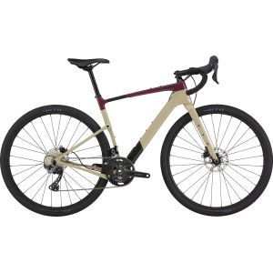 Gravel CANNONDALE Topstone carbon 3 Quicksand