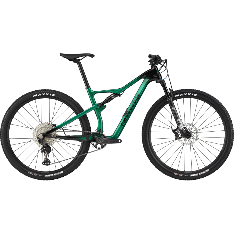 VTT CANNONDALE Scalpel Carbon 4 Jungle