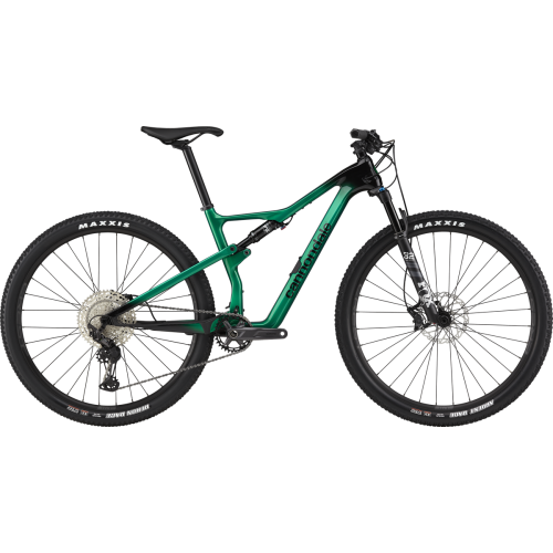 VTT CANNONDALE Scalpel Carbon 4 Jungle