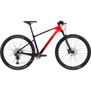 VTT CANNONDALE Scalpel HT Carbon 4 Acid Red