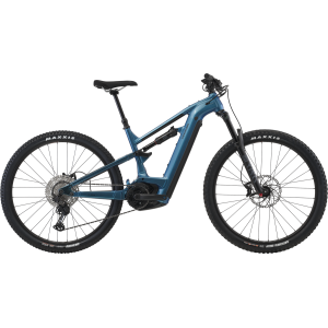 VTT électrique CANNONDALE Moterra Neo 3 Deep Teal