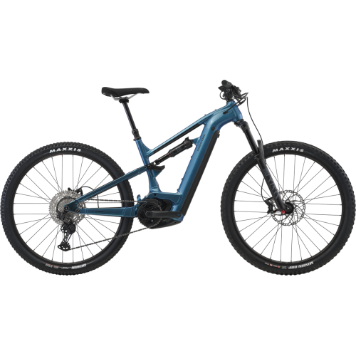 VTT lectrique CANNONDALE Moterra Neo 3 Deep Teal