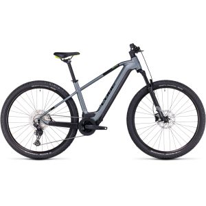 VTT électrique CUBE Reaction Hybrid Pro 500 Flashgrey'n'green