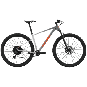 VTT CANNONDALE Trail SL 1 Gris/Orange