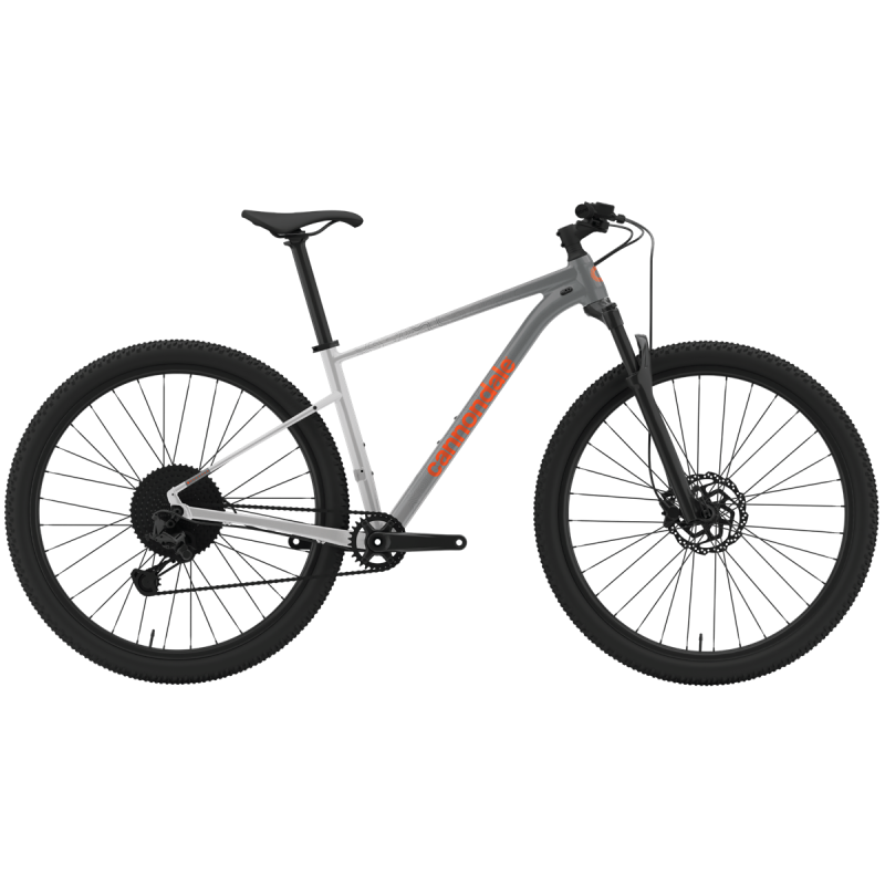 VTT CANNONDALE Trail SL 1 Gris/Orange