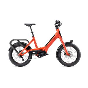 Vélo électrique GITANE G-Life Compact 2 482 Wh Indian Summer