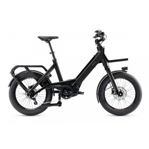 Vélo électrique GITANE G-Life Compact 2 482 Wh noir